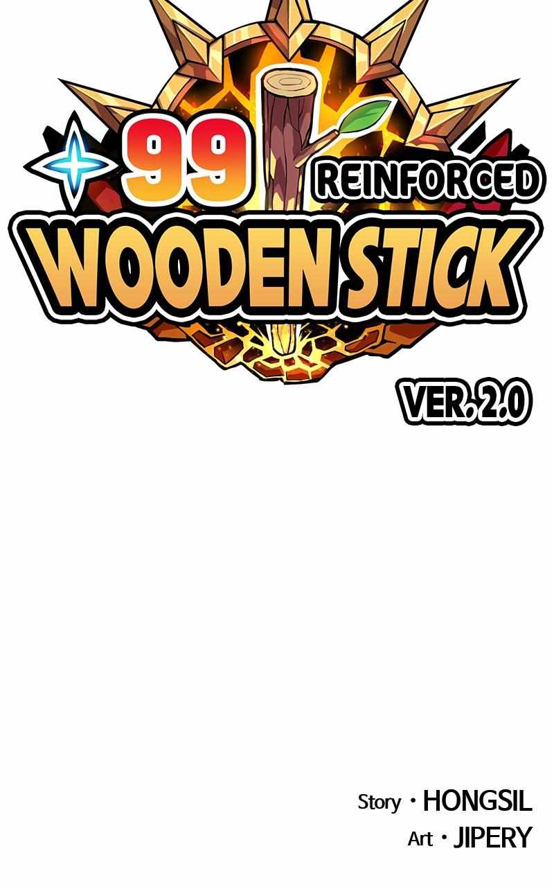 plus 99 Wooden stick Chapter 112 367